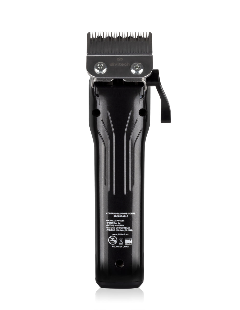 Máquina Cortadora Profesional Inalámbrica Recargable PR-0085