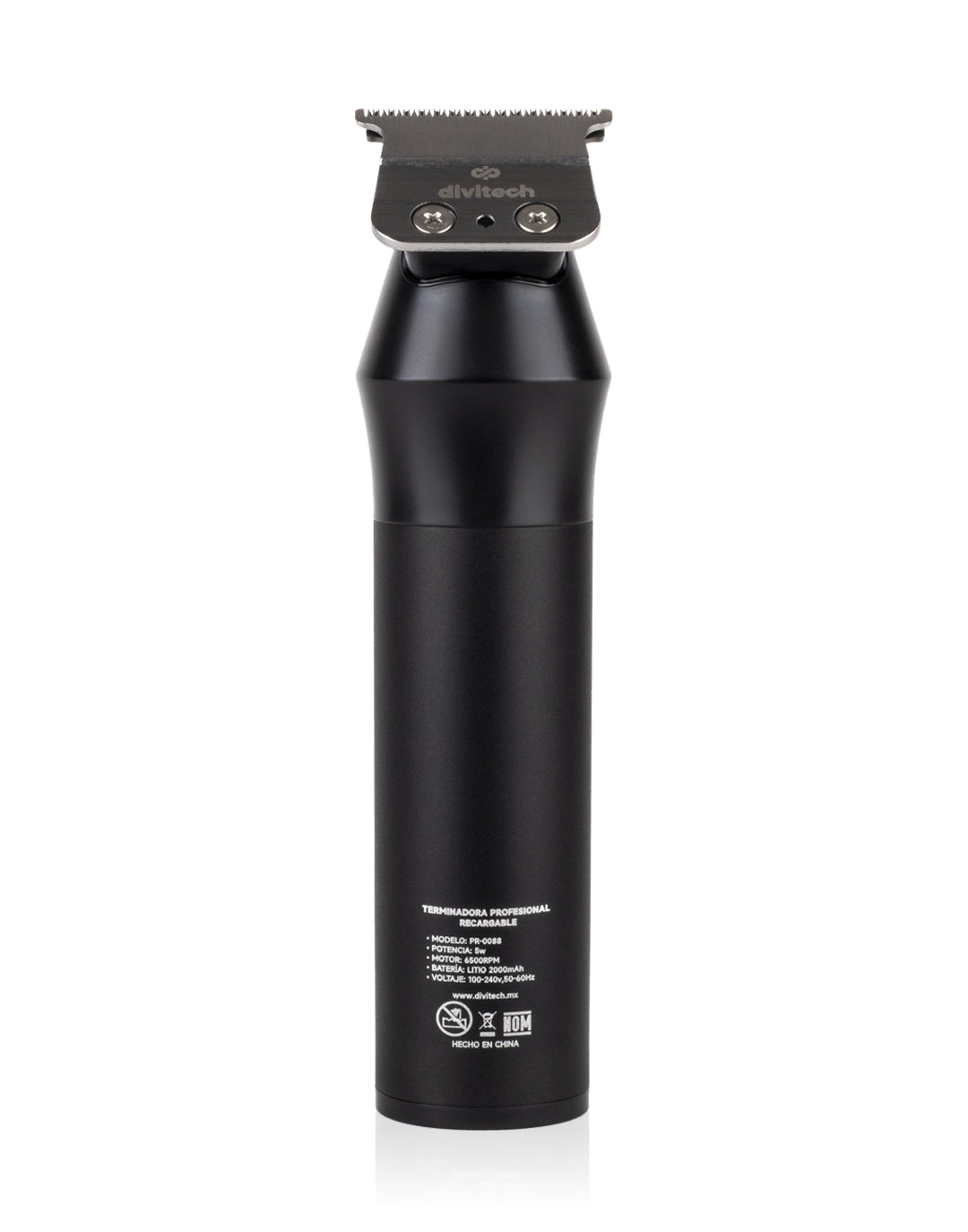 Máquina Terminadora Profesional Inalámbrica Recargable PR-0088
