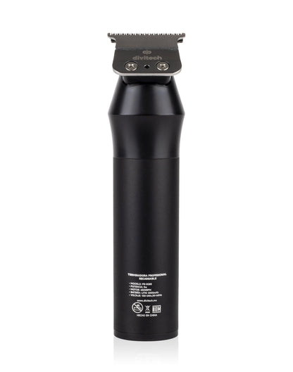Máquina Terminadora Profesional Inalámbrica Recargable PR-0088